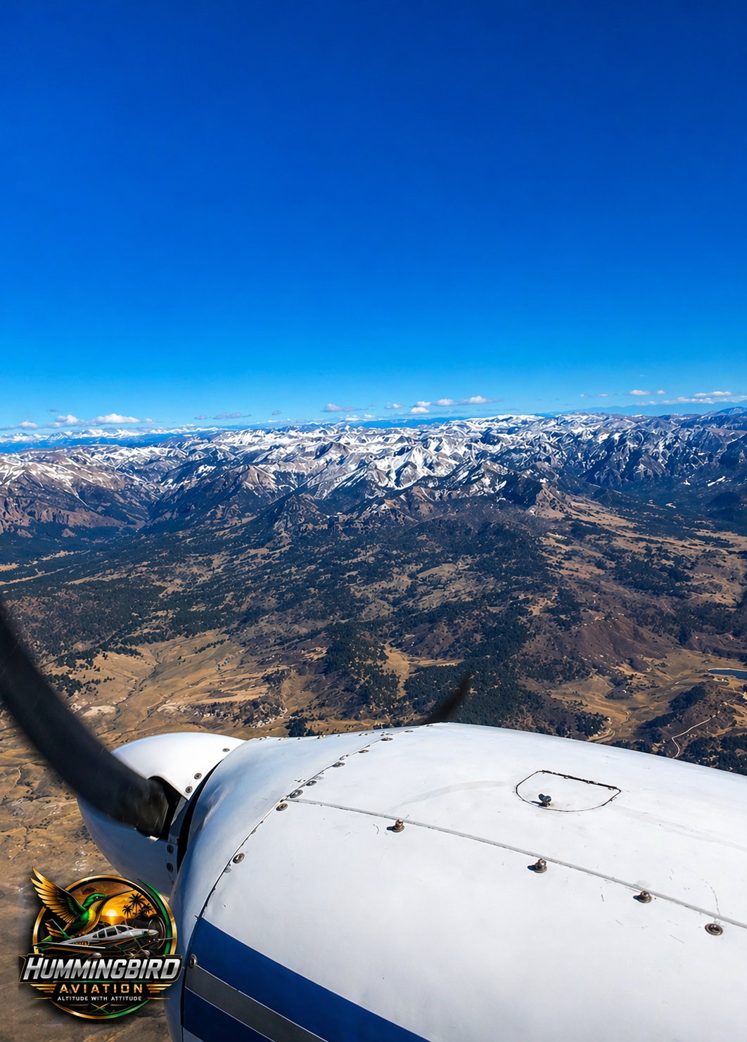 Hummingbird Aviation