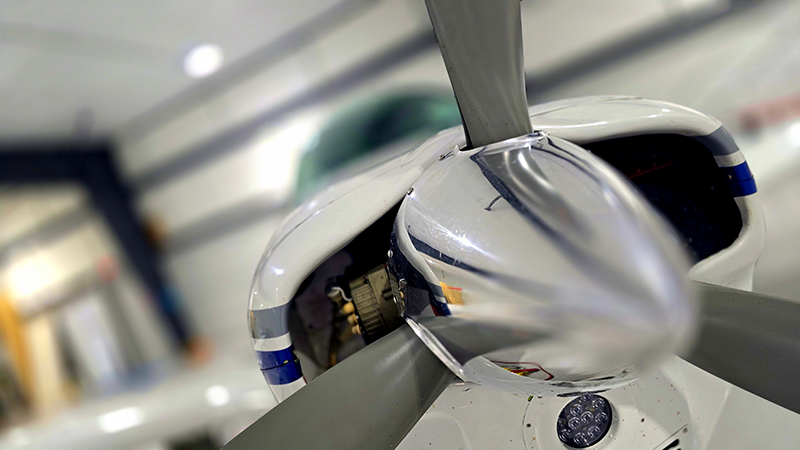 I Fly SGU (Flight Training School)