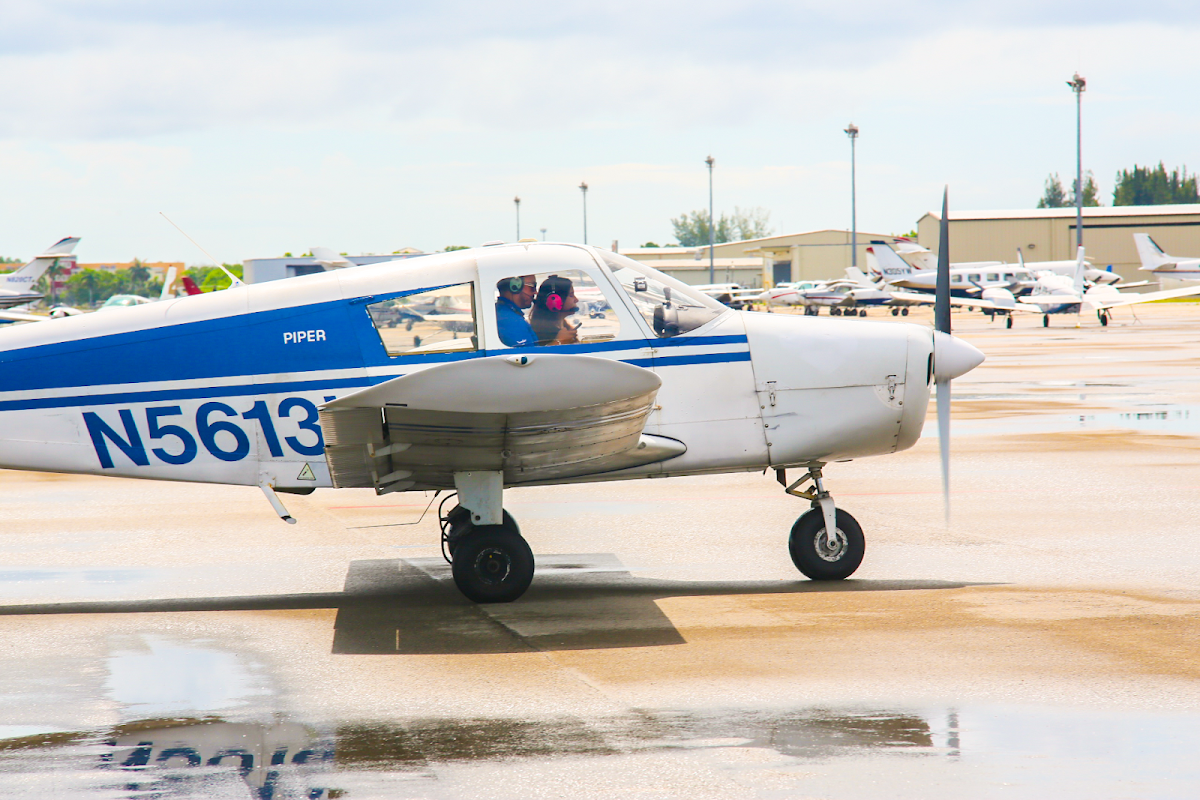 IAS Flight School