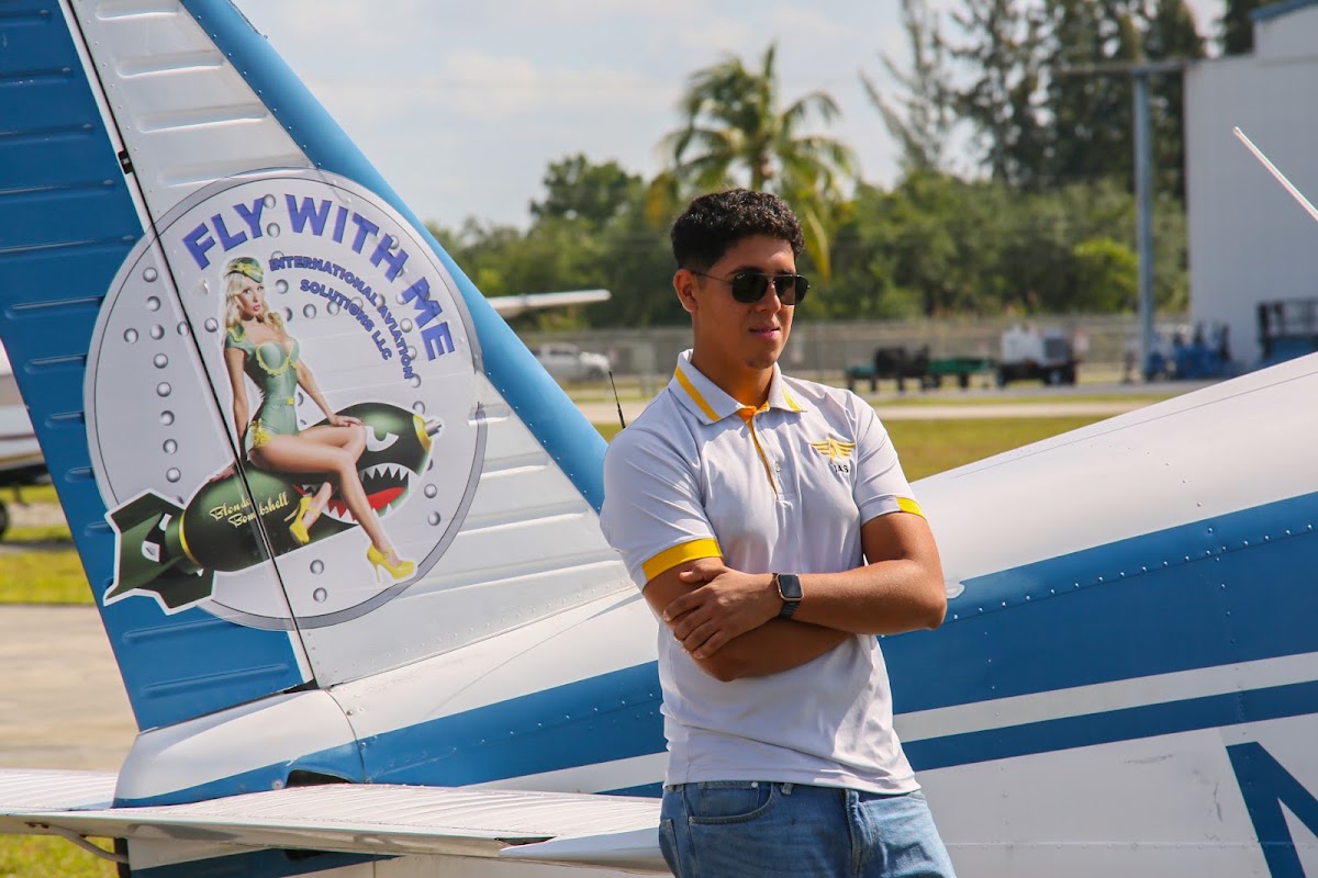 IAS Flight School