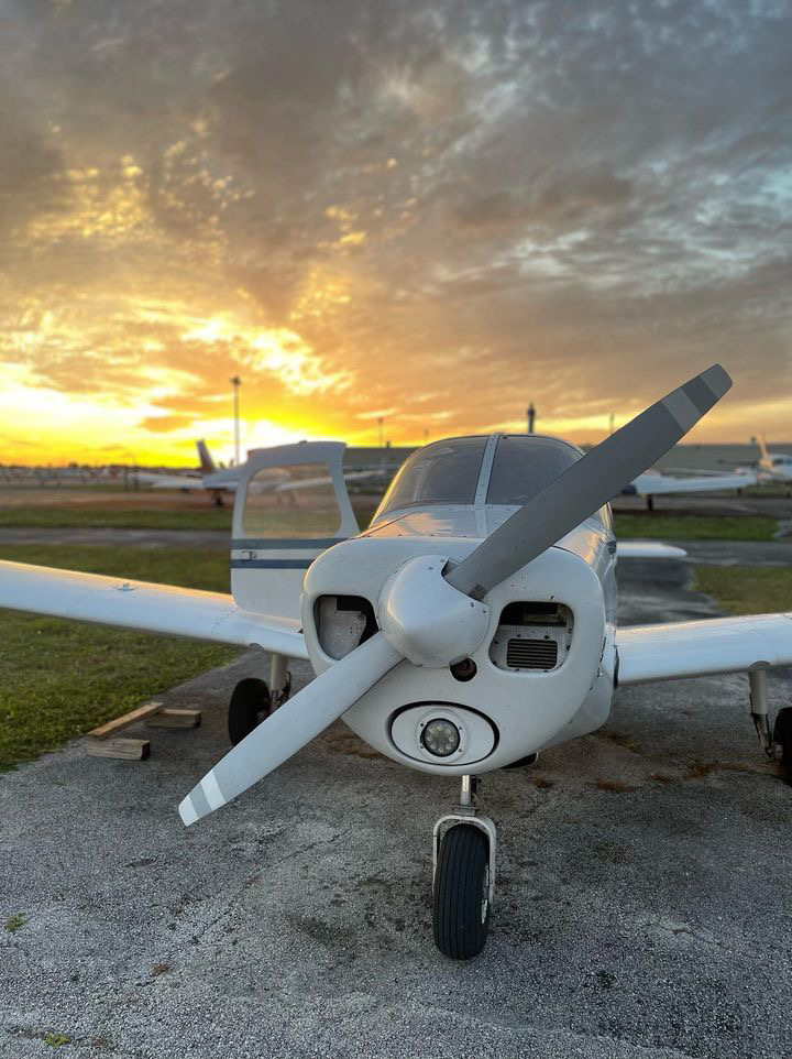 IAS Flight School