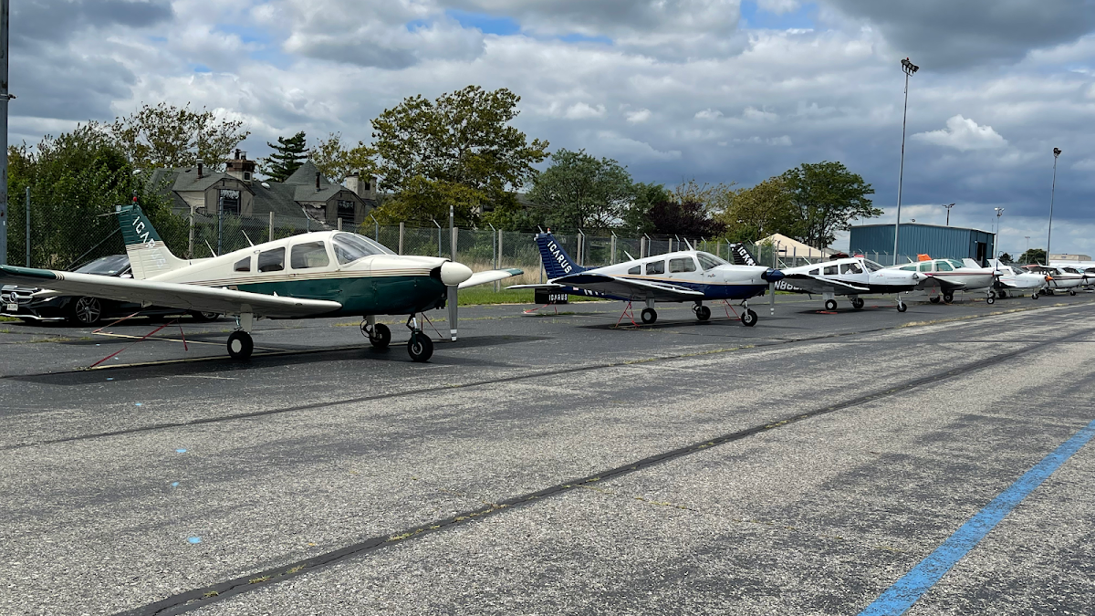 ICARUS FLYING ACADEMY