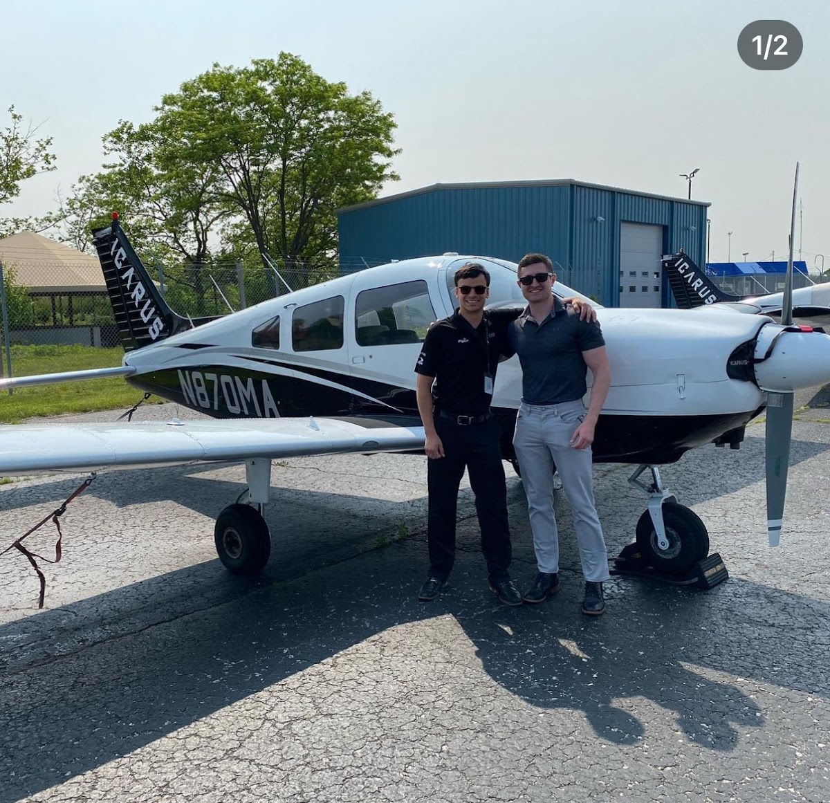 ICARUS FLYING ACADEMY