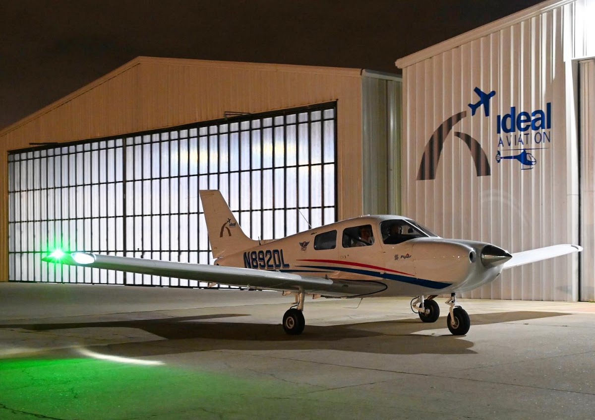 Ideal Aviation