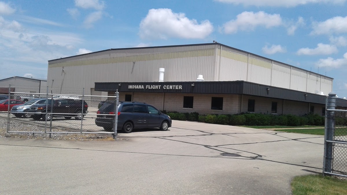 Indiana Flight Center - Maintenance