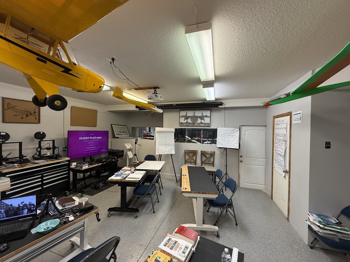 Infinity Aero Club Tampa Bay DBA Mission Aviation Academy