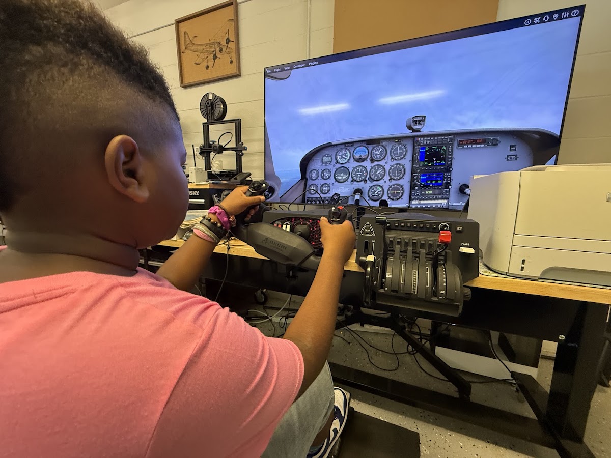 Infinity Aero Club Tampa Bay DBA Mission Aviation Academy