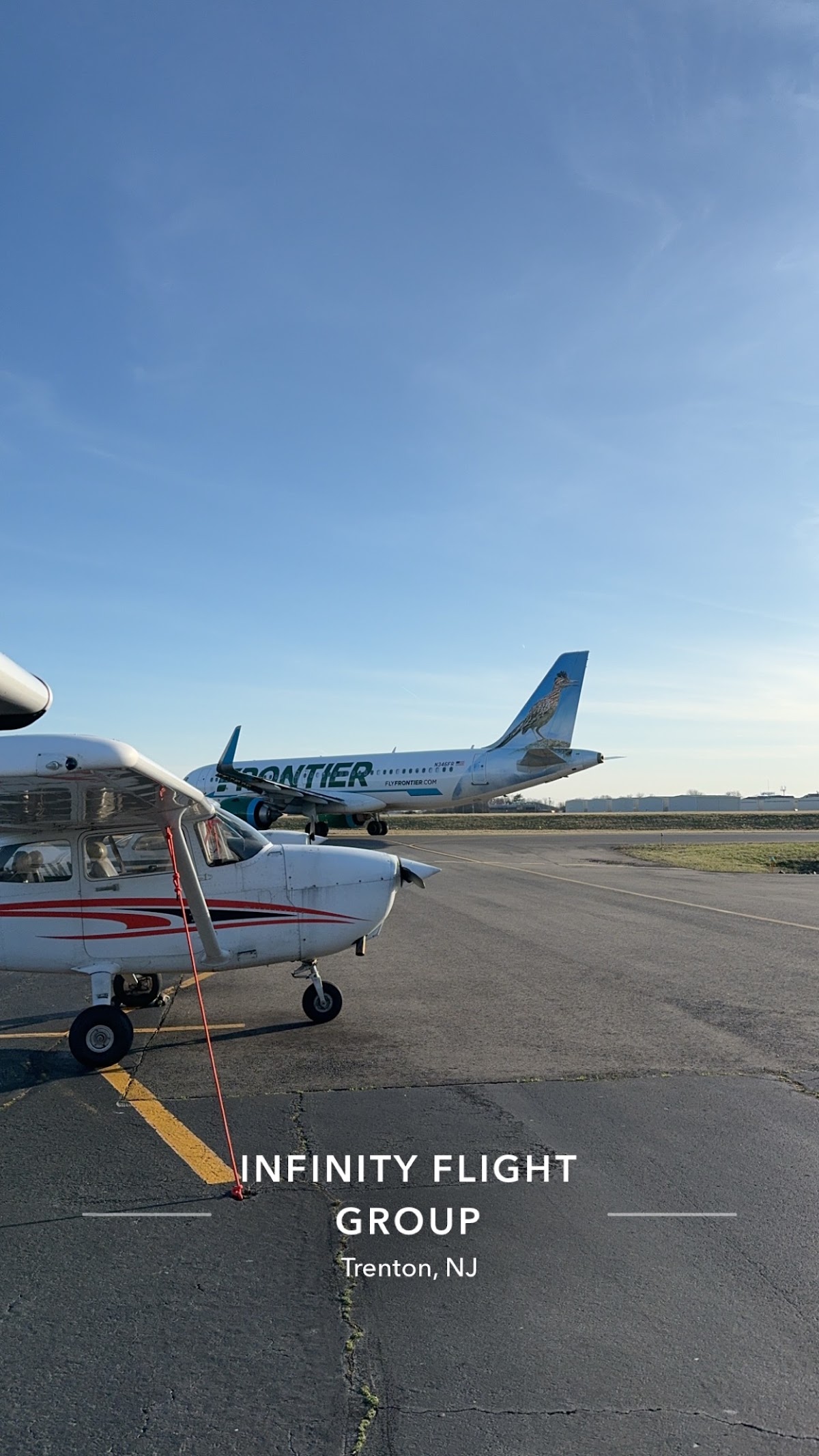 Infinity Flight Group