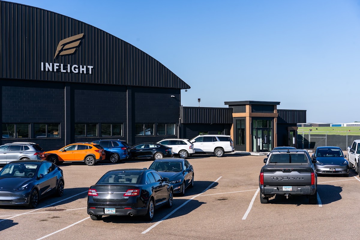 Inflight Pilot Training