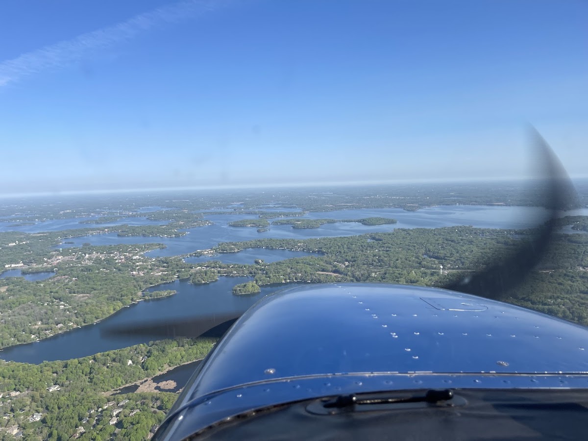 Inflight Pilot Training
