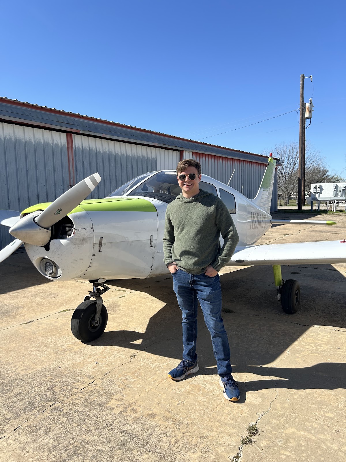 Instinct Aviation Academy
