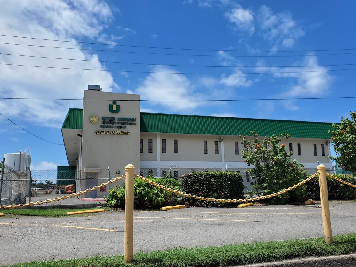 Inter-American University of Puerto Rico - School of Aeronautics