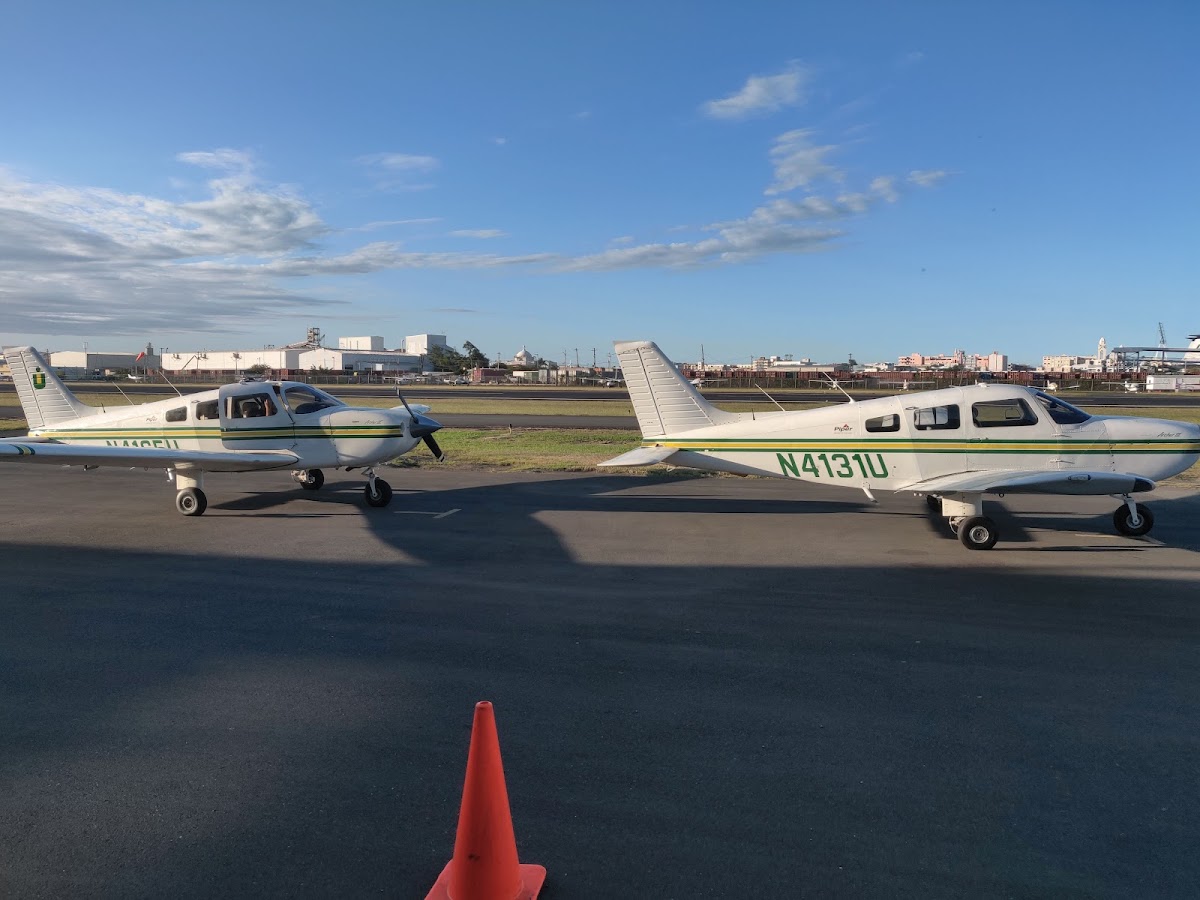 Inter-American University of Puerto Rico - School of Aeronautics