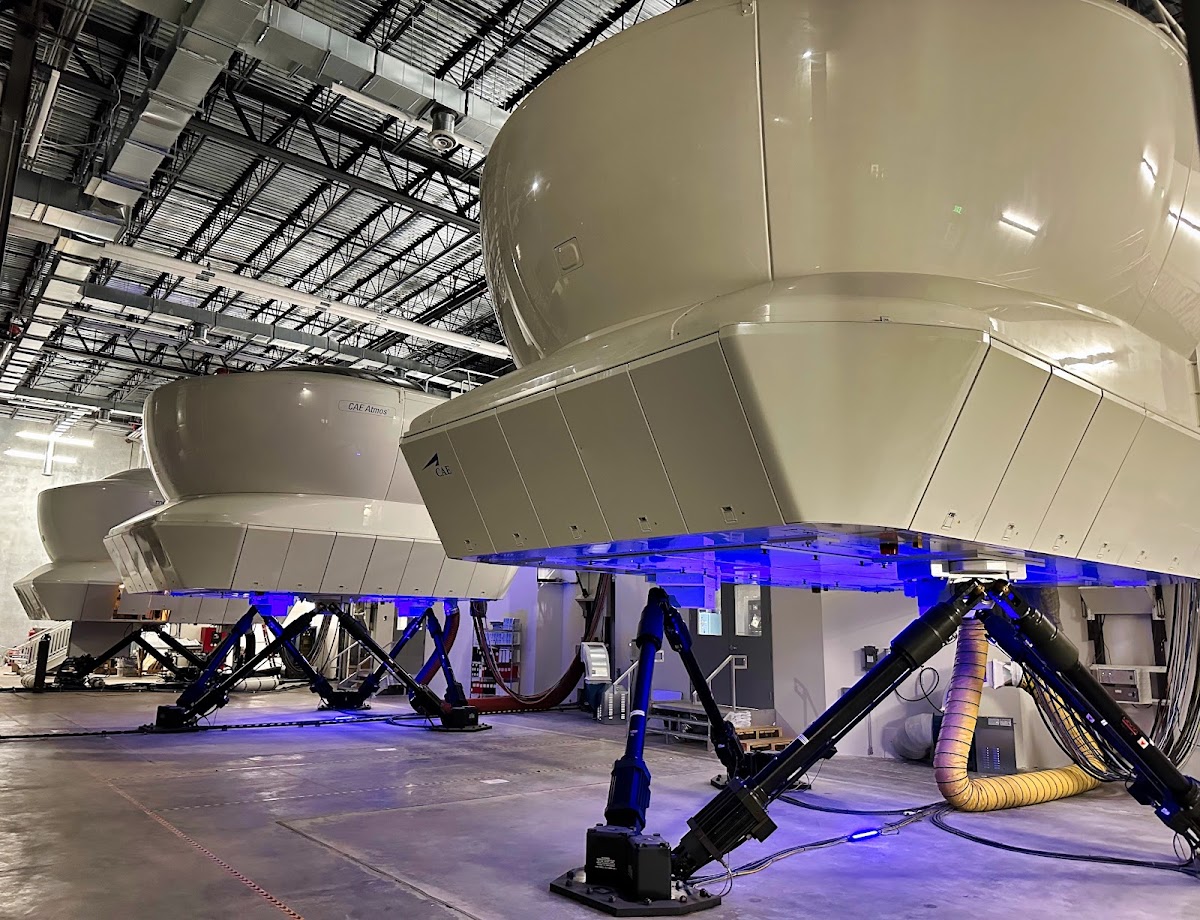 International Aviation Training Services