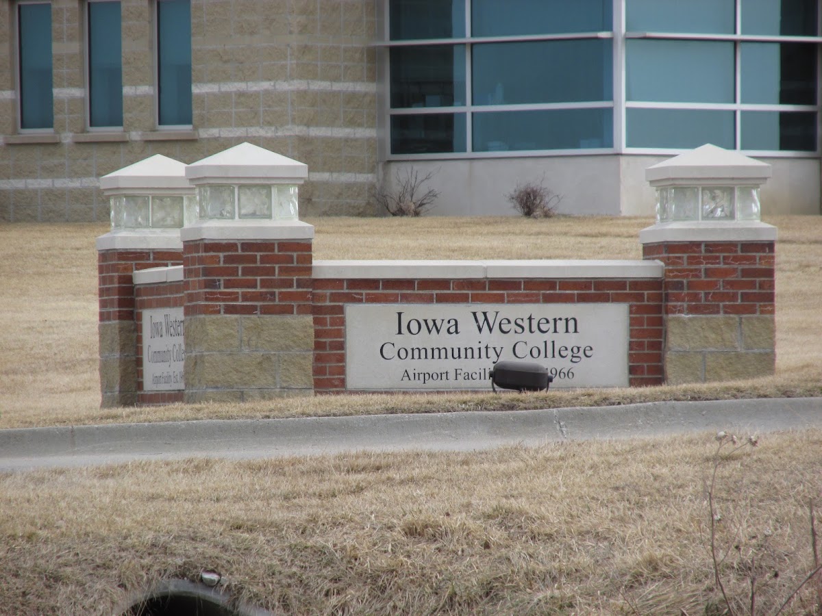 Iowa Western Community College Aviation - Entrepreneurial