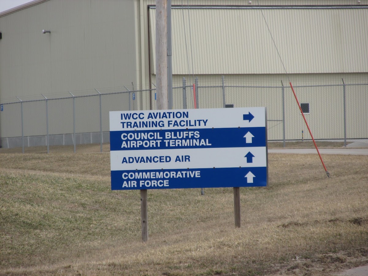 Iowa Western Community College Aviation - Entrepreneurial