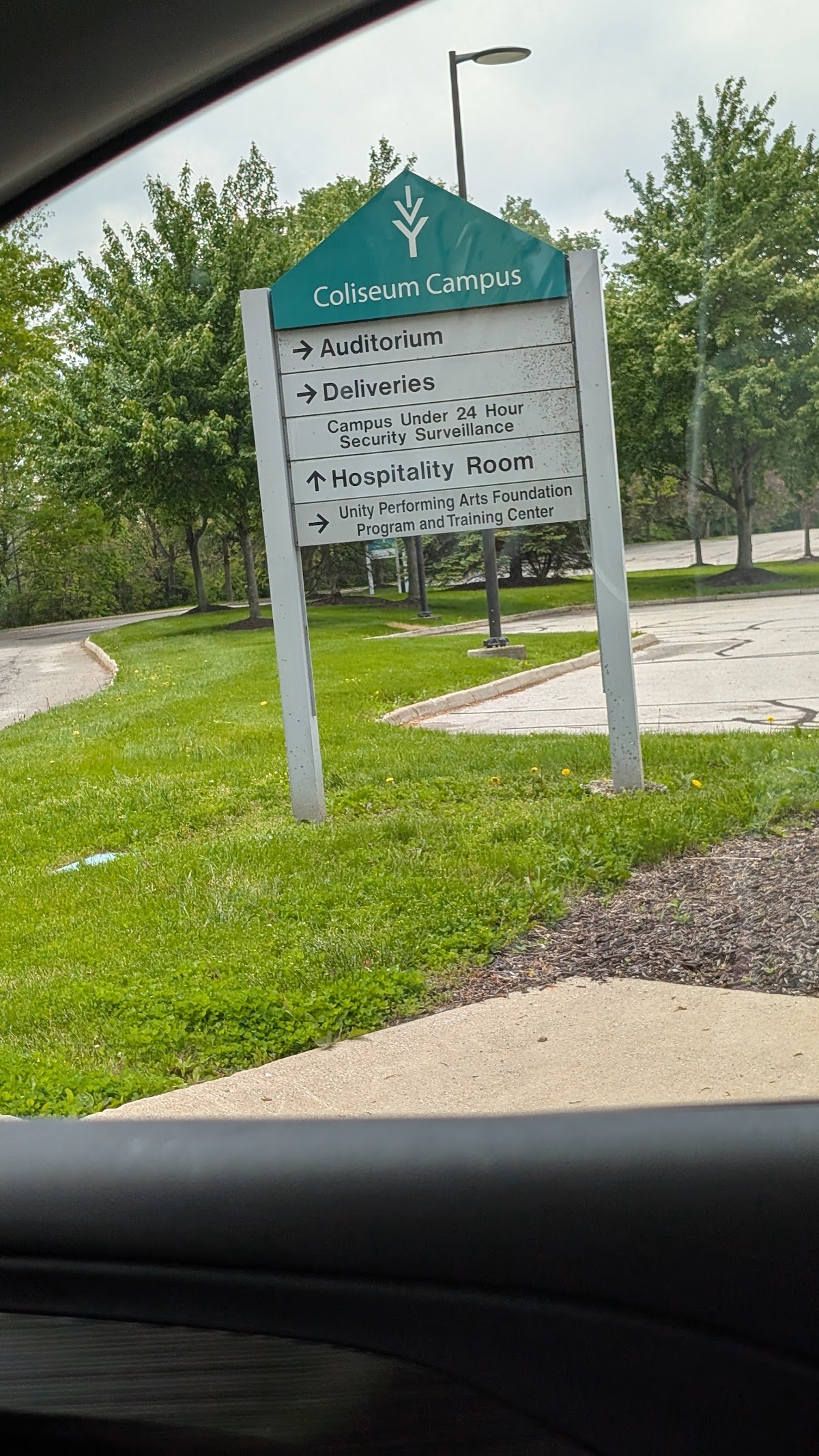 Ivy Tech Community College Fort Wayne – Coliseum Campus