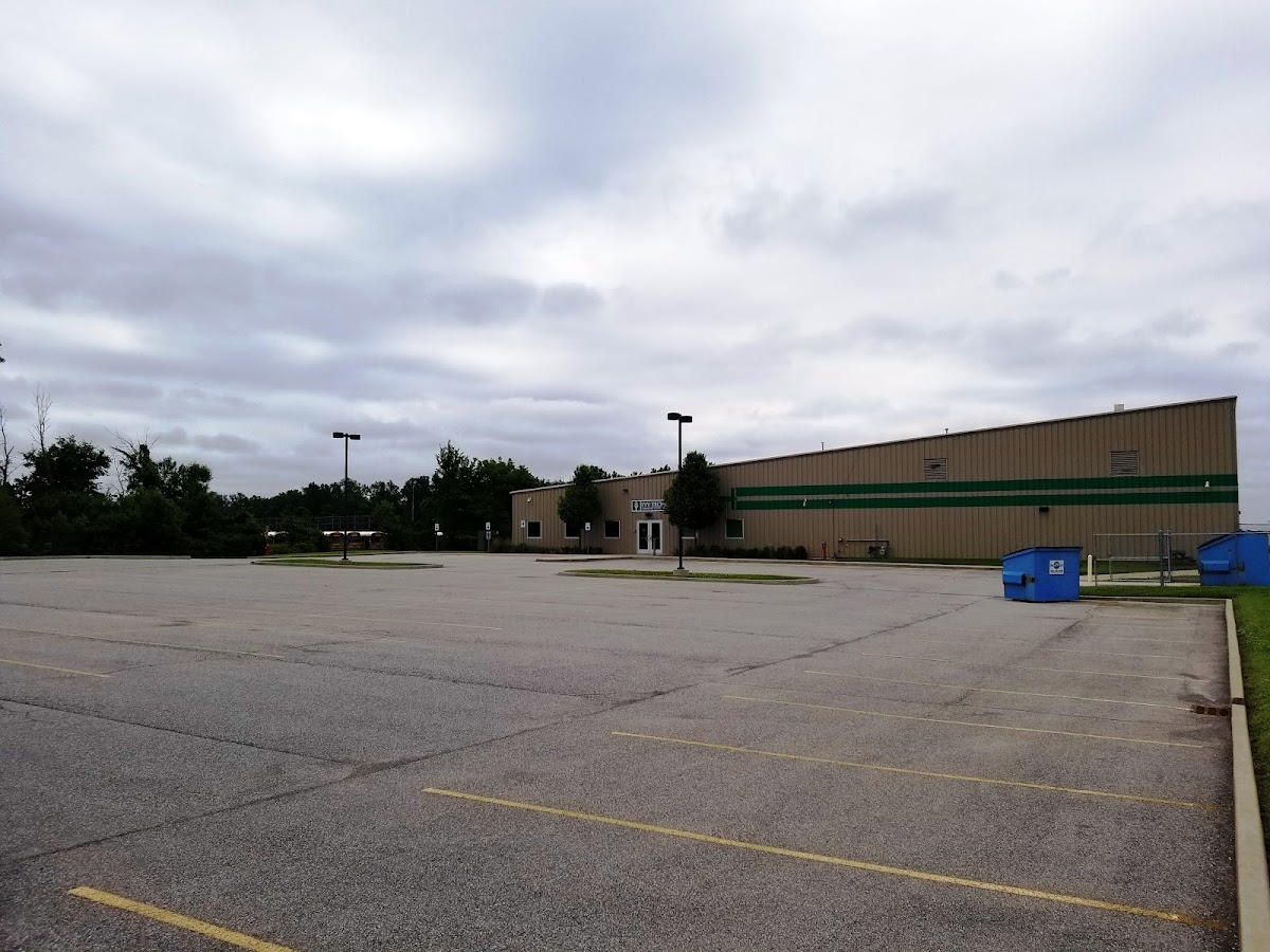 Ivy Tech's Aviation Center at Smith Field