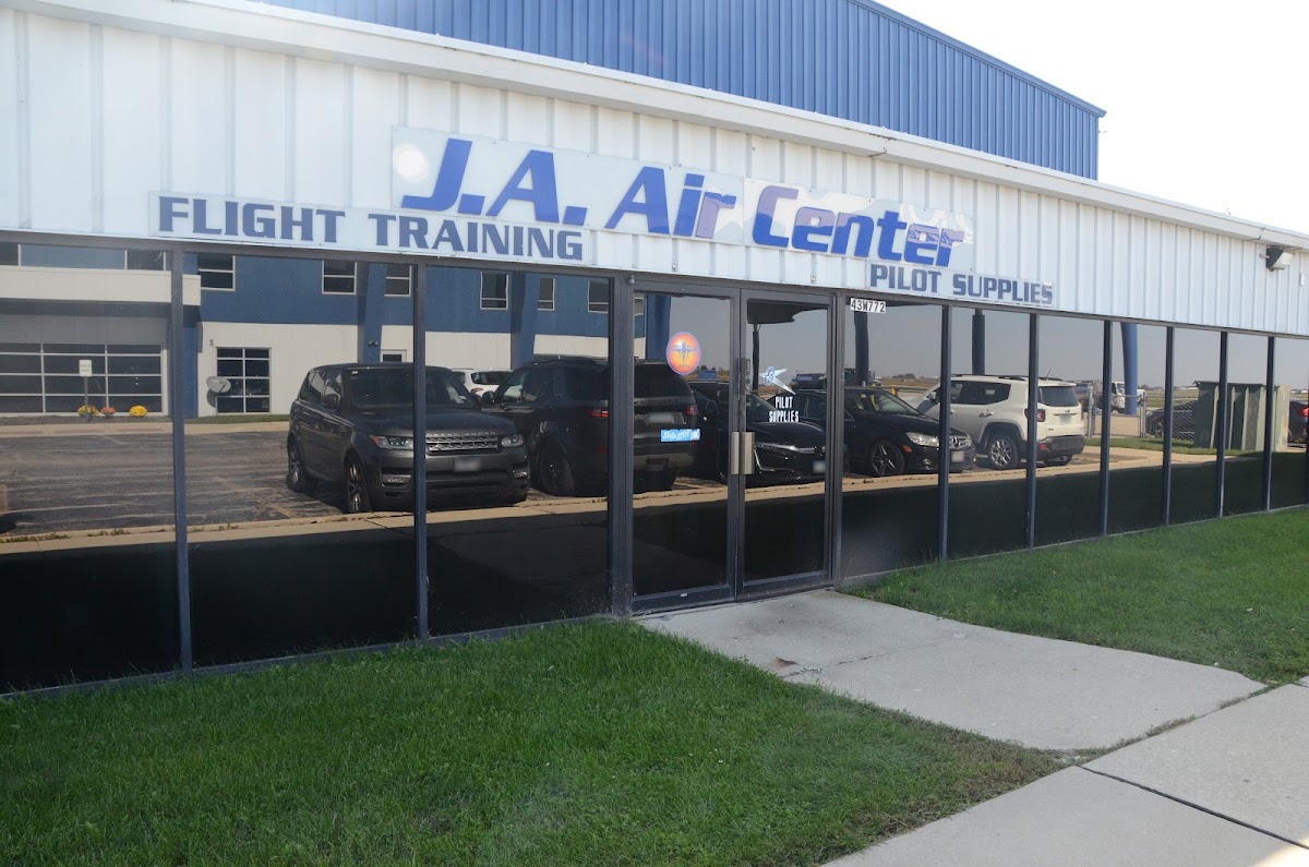 J.A. Flight Training