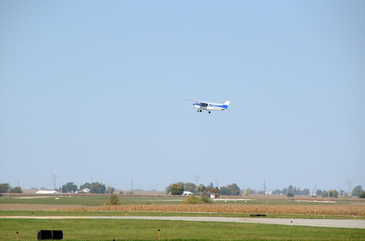 J.A. Flight Training