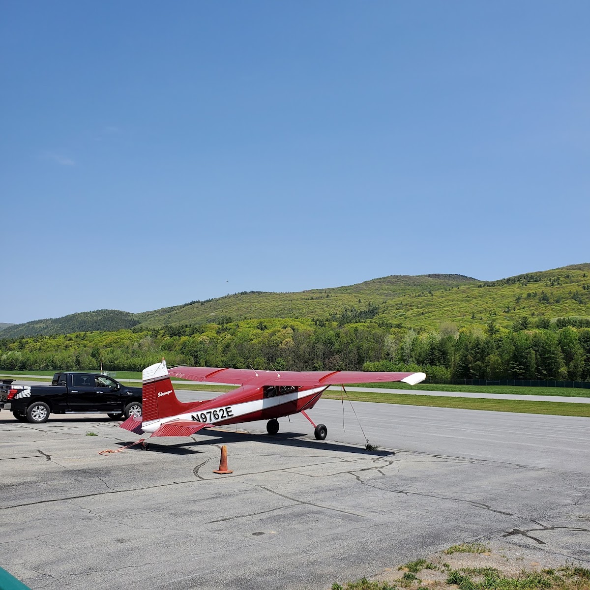 J & M Aviation Corporation