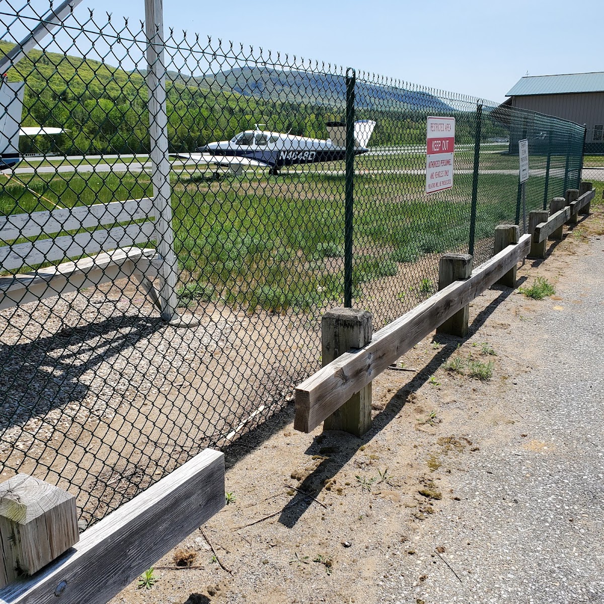 J & M Aviation Corporation
