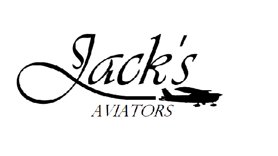 Jack's Aviators - Jack Watson, flight instructor