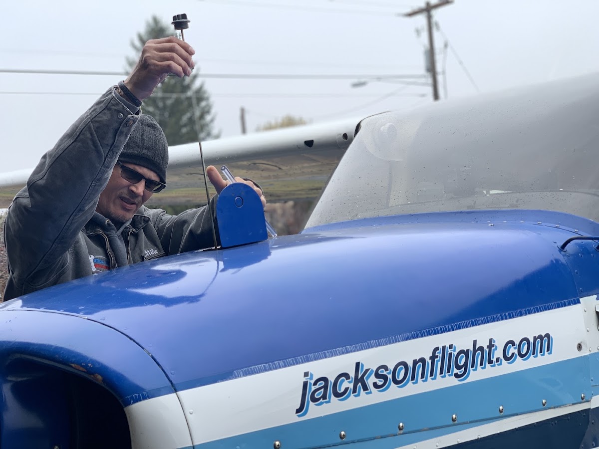 Jackson Flight Center