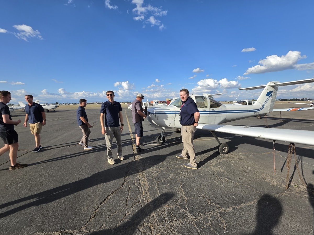 JB Aeronautics | Career Pilot Training