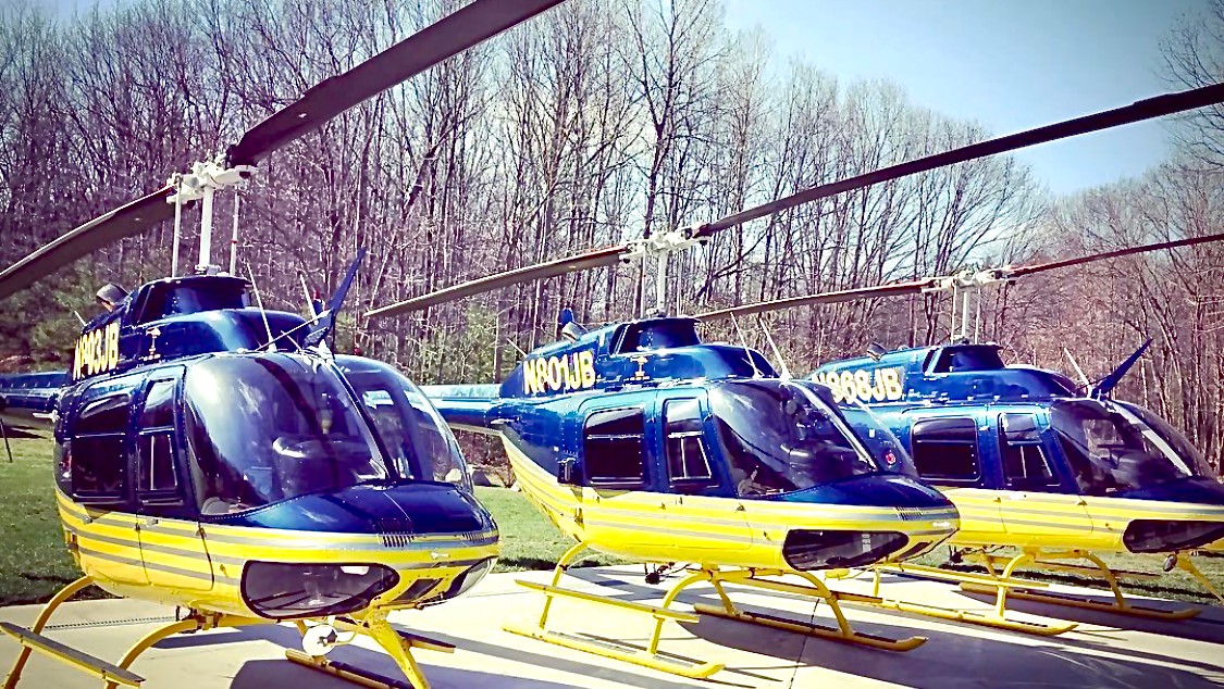 JBI Helicopter Services