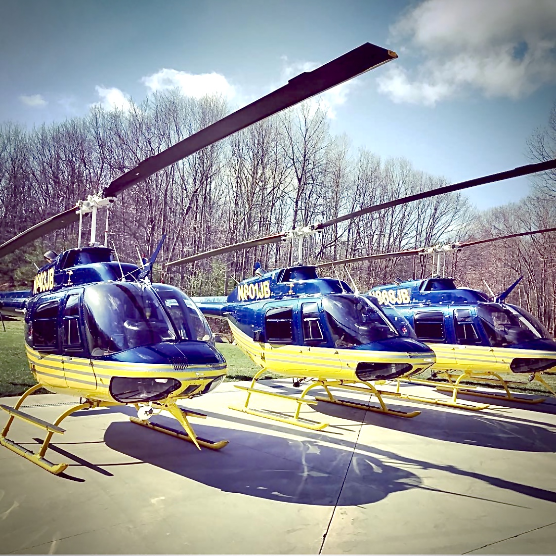 JBI Helicopter Services