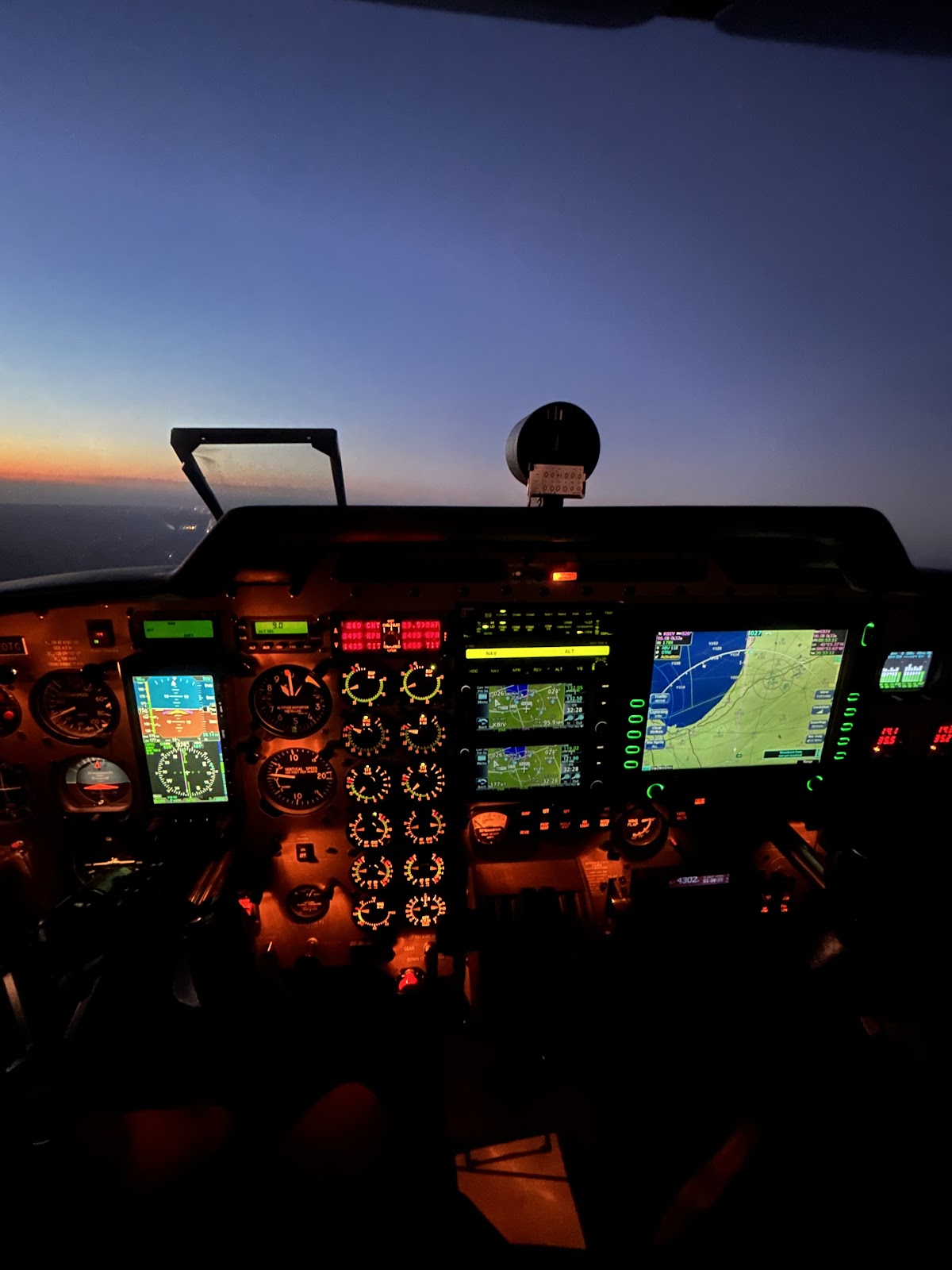 Jensen Aviation, Inc.