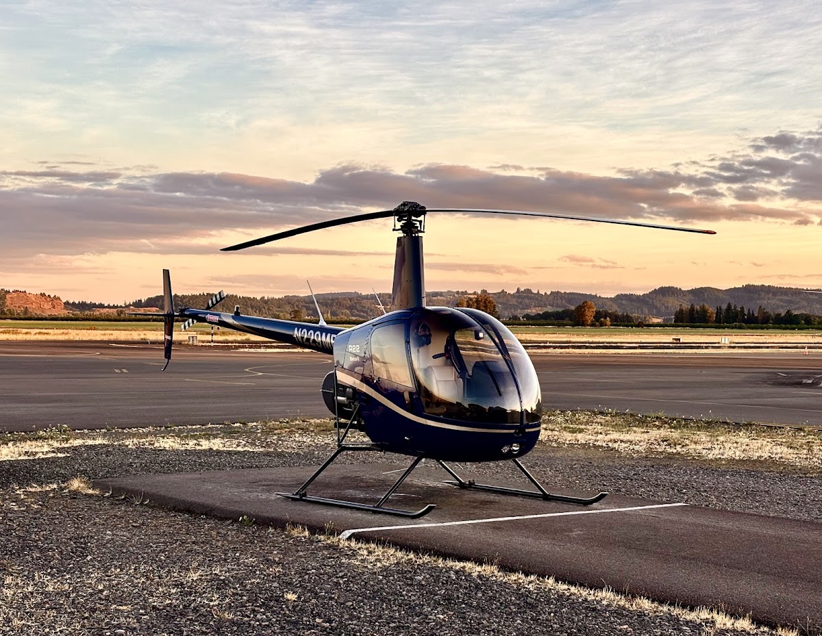Jerry Trimble Helicopters - Flight Training and Tours