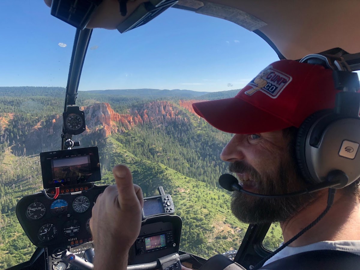 Jerry Trimble Helicopters - Flight Training and Tours