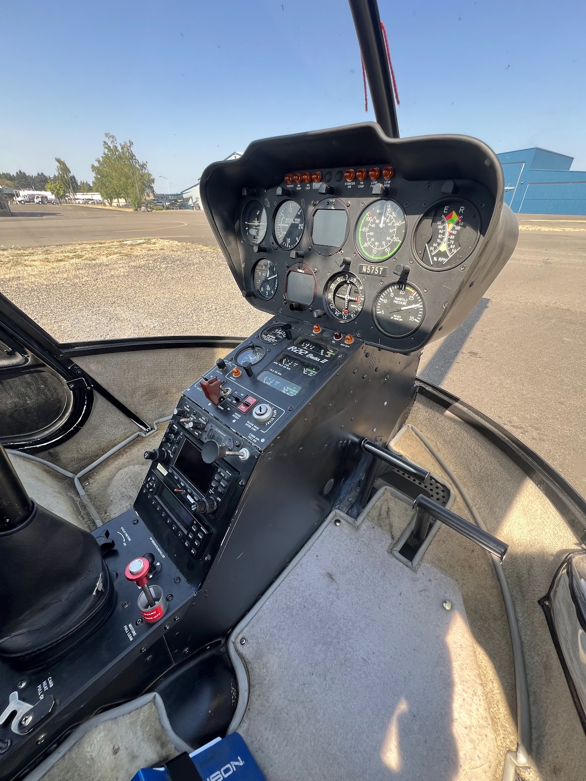 Jerry Trimble Helicopters - Flight Training and Tours