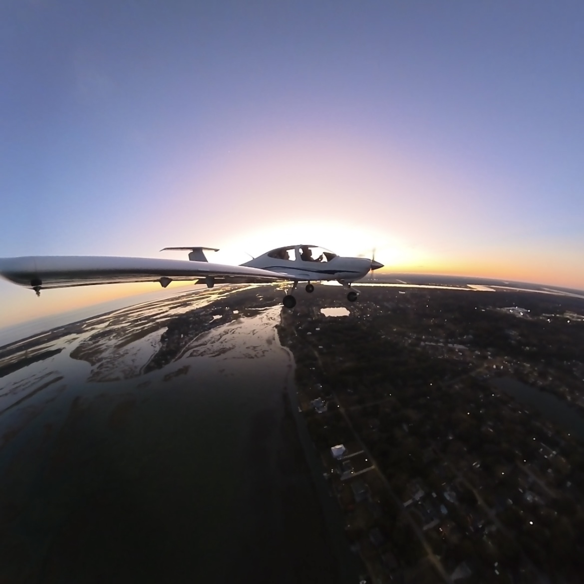 Jet 7 Academy Flight School Charleston
