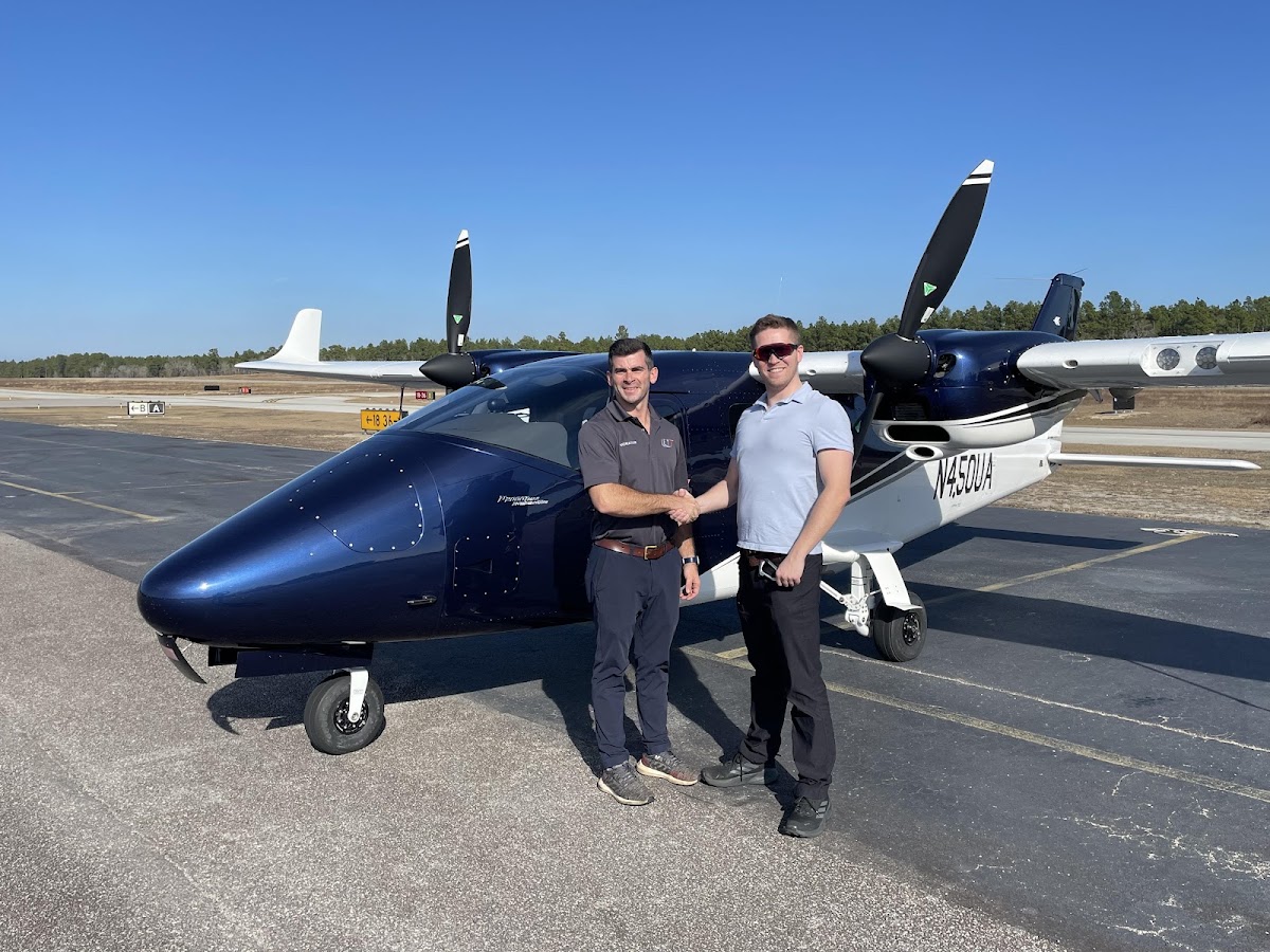 Jet 7 Academy Flight School Charleston