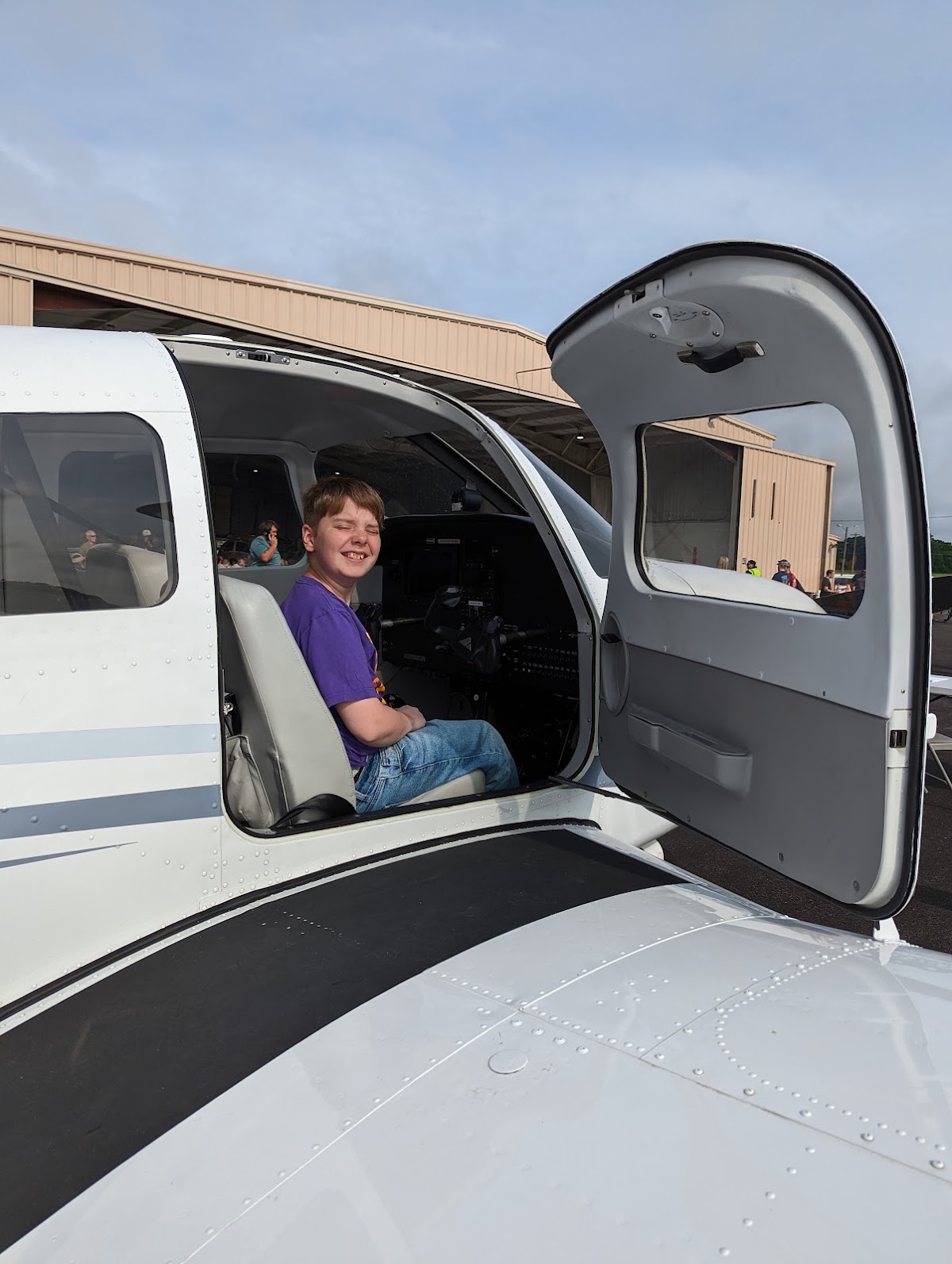 Jet Access Flight Training