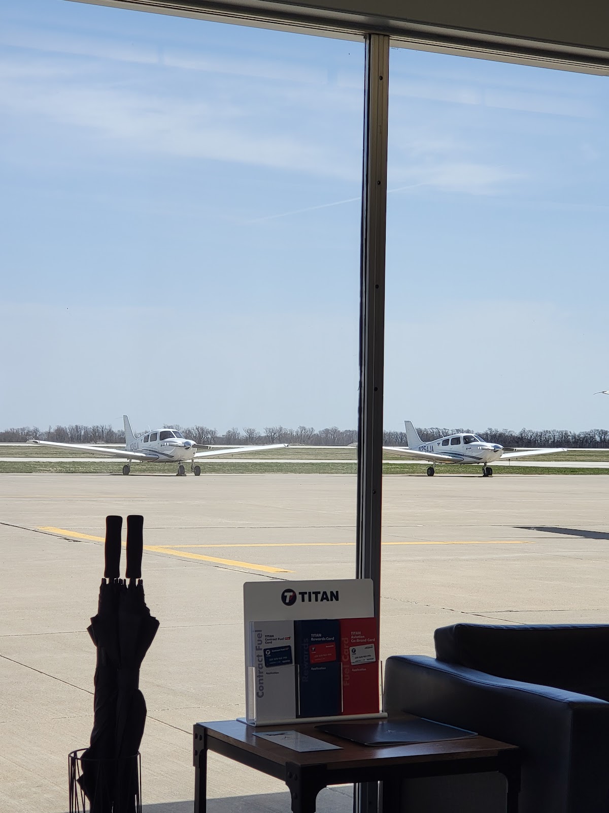 Jet Access Flight Training