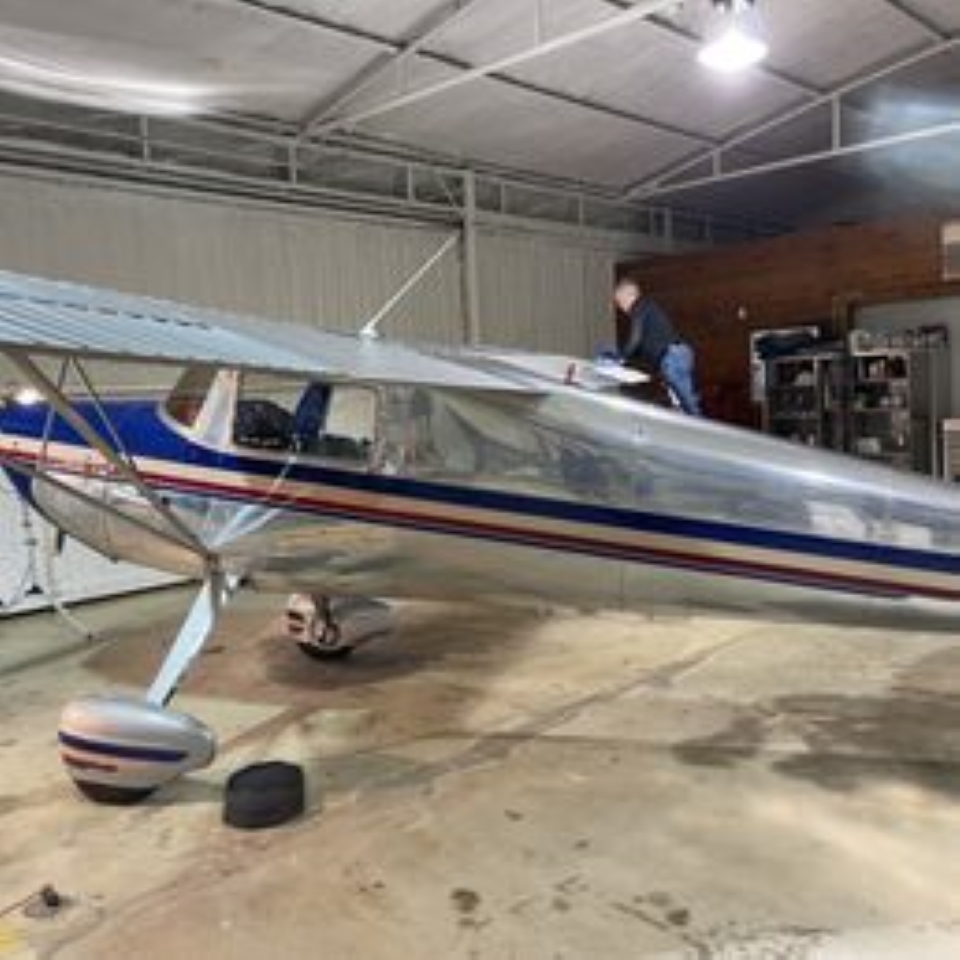 JETSTREAM AERONAUTICS FLIGHT SCHOOL