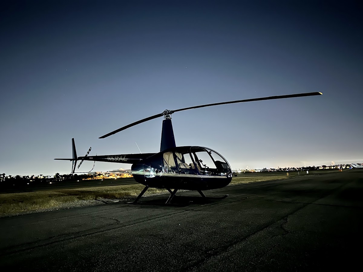 JJ Helicopters