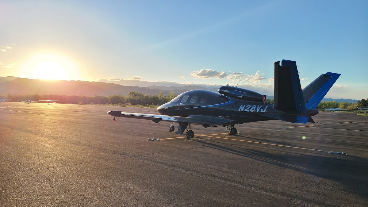 Journeys Aviation Inc