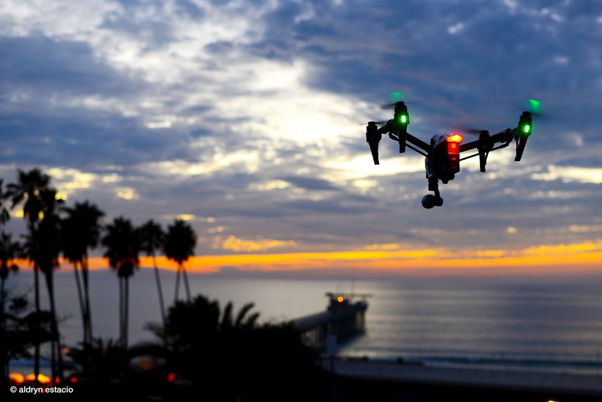 Just 1 UAV Flight Training