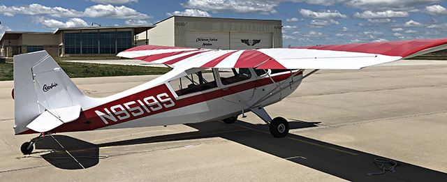 K-State Flying Club