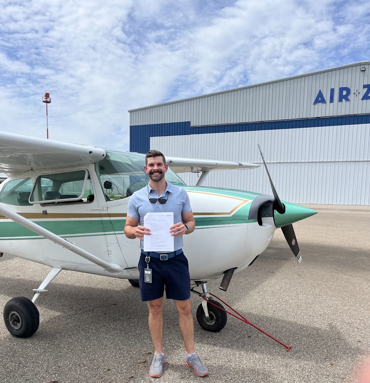 Kalamazoo Flight Instruction
