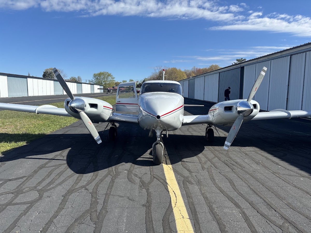 Kalamazoo Flight Instruction