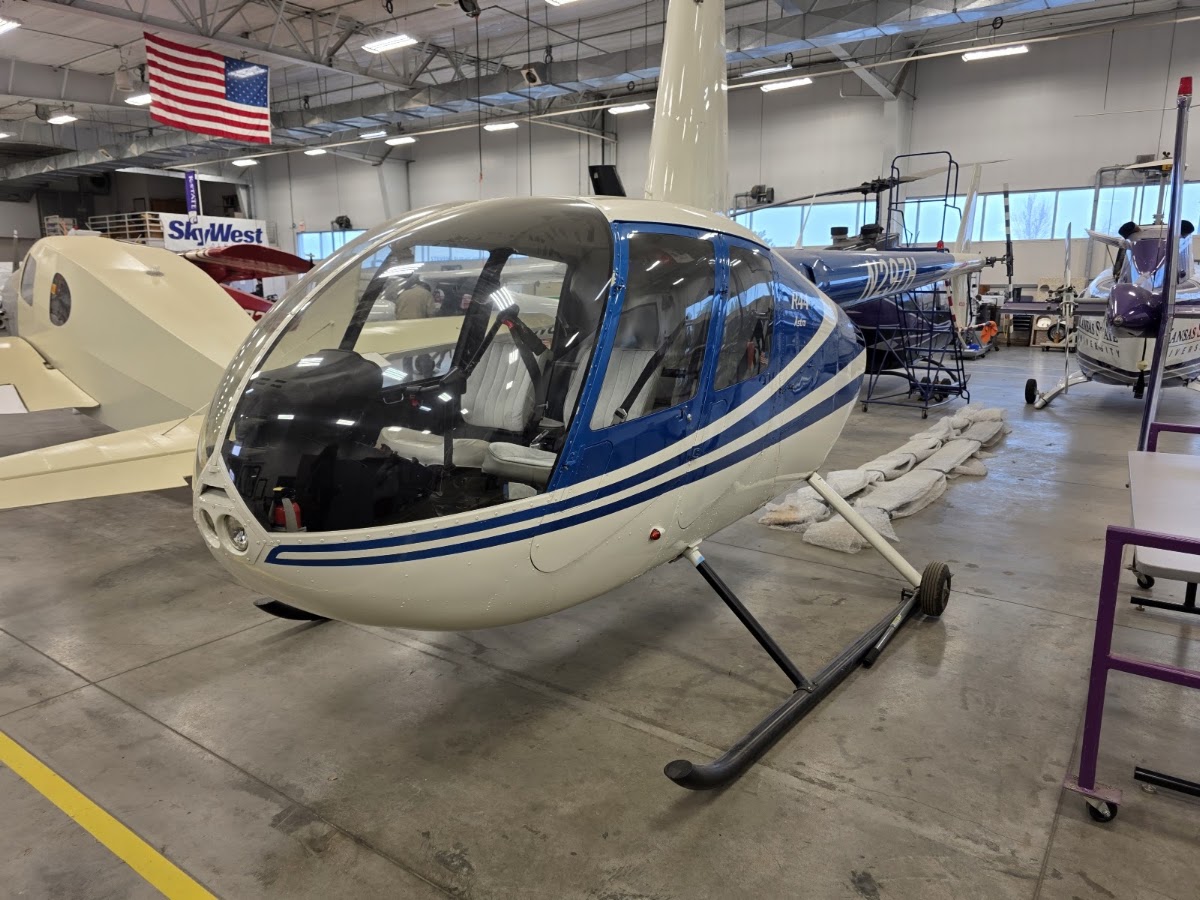 Kansas State Salina - Aviation