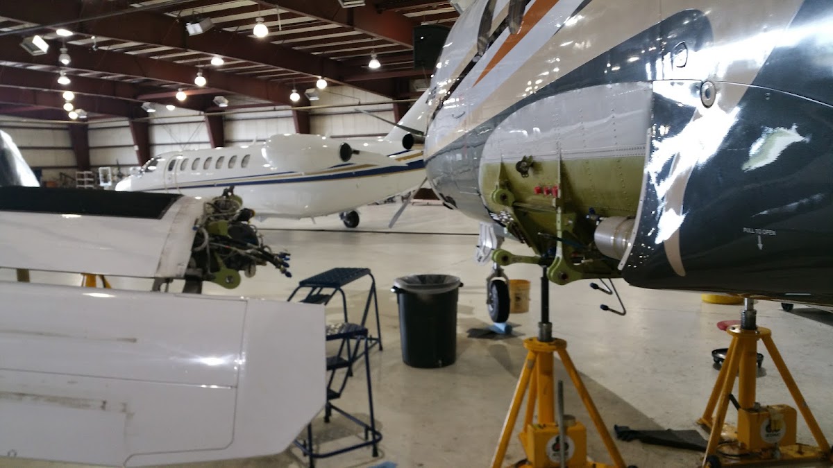 KCAC Aviation