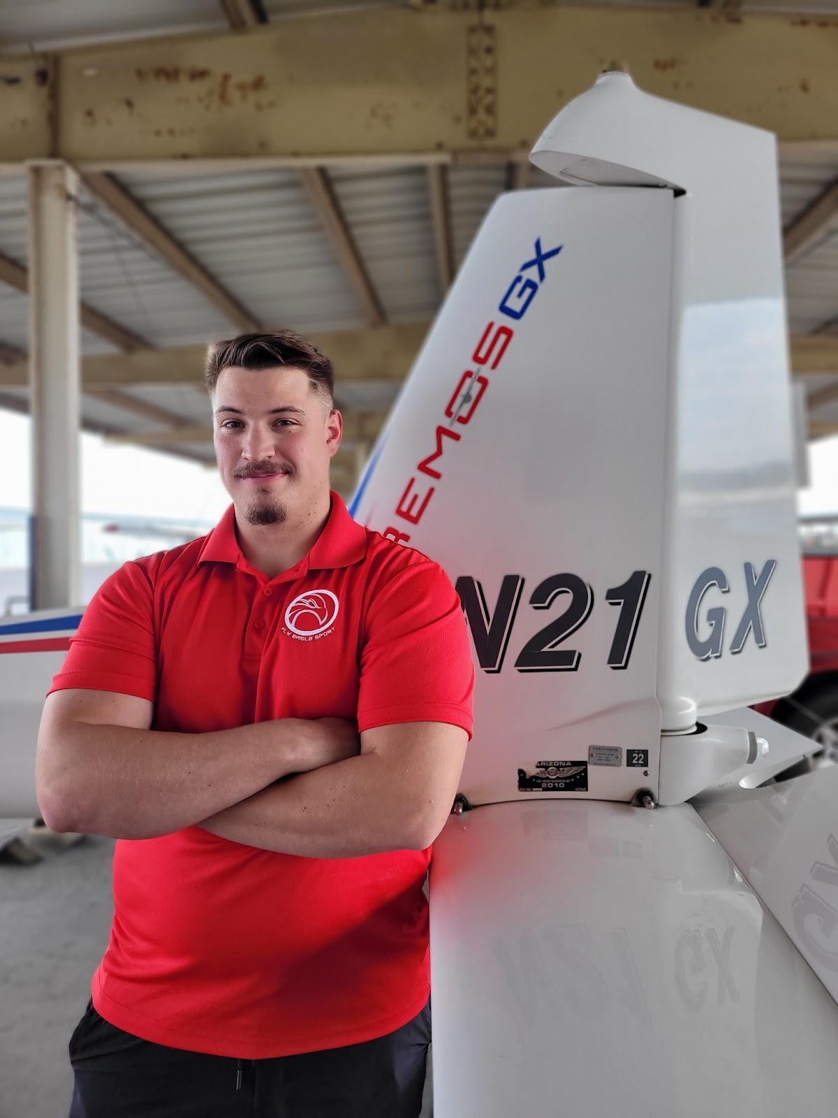Killian O’Connor -Certified Independent Flight Instructor AZ