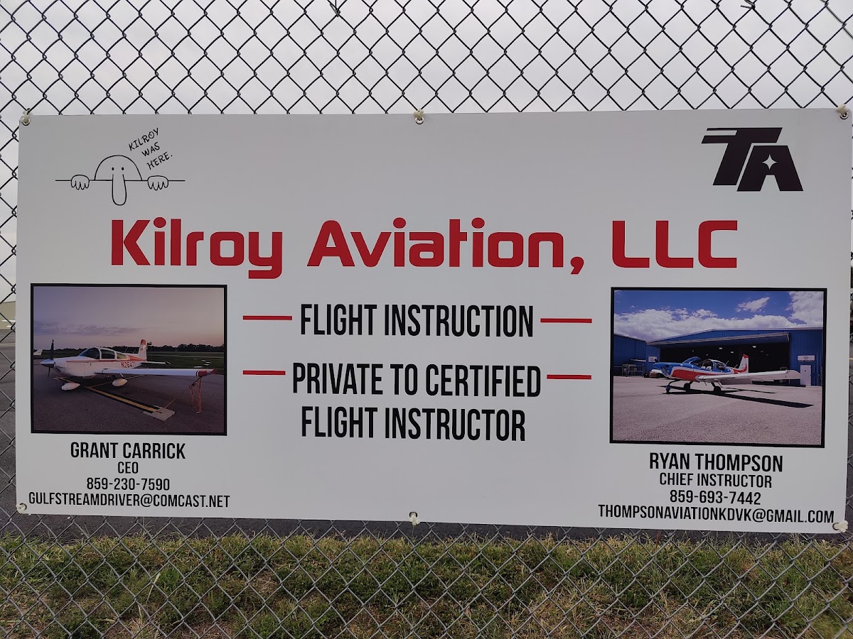 Kilroy Flight Academy - Richmond